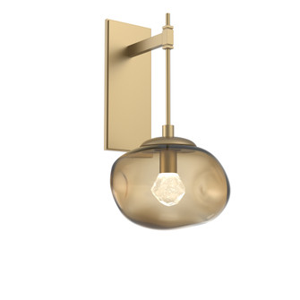 Nova Tempo Sconce (1289|IDB0068-20-GB-ZB-L1)