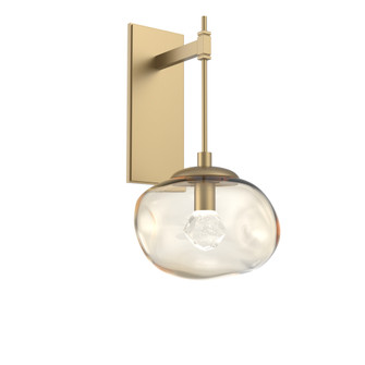 Nova Tempo Sconce (1289|IDB0068-20-GB-ZA-L1)
