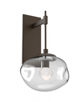 Nova Tempo Sconce (LED) (1289|IDB0068-20-FB-ZC-L3)