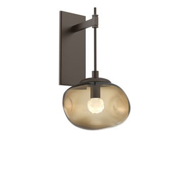 Nova Tempo Sconce (LED) (1289|IDB0068-20-FB-FB-L3)
