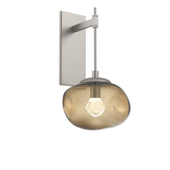 Nova Tempo Sconce (LED) (1289|IDB0068-20-BS-ZB-L1)