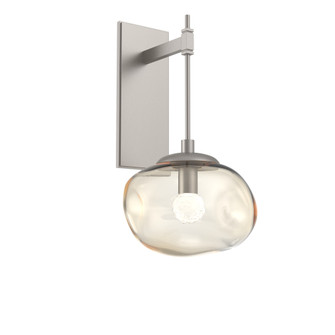 Nova Tempo Sconce (LED) (1289|IDB0068-20-BS-FA-L3)