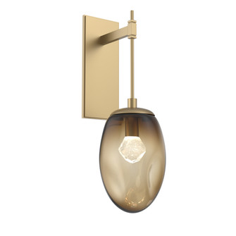 Meteo Tempo Sconce (1289|IDB0067-23-GB-ZB-L3)