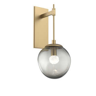 Aster Tempo Sconce (1289|IDB0066-22-GB-FS-L1)