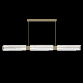 Ledgestone Linear Dining - 67-Inch (1289|PLB0056-67-BS-LC-001-L1)