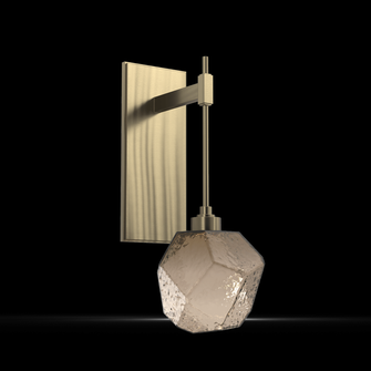 Gem Tempo Sconce (1289|IDB0039-18-HB-B-L1)