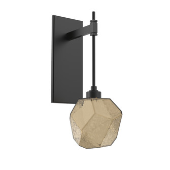Gem Tempo Sconce (1289|IDB0039-18-MB-B-L1)