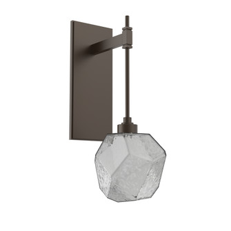 Gem Tempo Sconce (1289|IDB0039-18-FB-S-L1)