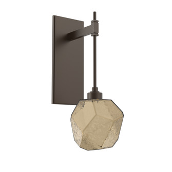 Gem Tempo Sconce (1289|IDB0039-18-FB-B-L1)