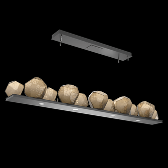 Gem Linear - 76-Inch (1289|PLB0039-0E-MB-B-CA1-L3)