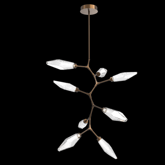 Rock Crystal Modern Vine - 8pc (1289|CHB0050-VB-FB-CC-001-L1)