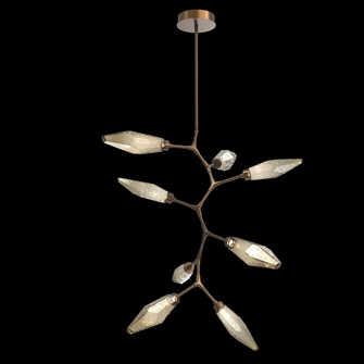 Rock Crystal Modern Vine - 8pc (1289|CHB0050-VB-FB-CB-001-L1)