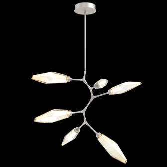 Rock Crystal Modern Vine - 6pc (1289|CHB0050-VA-BS-CA-001-L1)