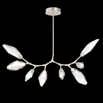 Rock Crystal Modern Branch - 8pc (1289|PLB0050-BB-BS-CC-001-L1)