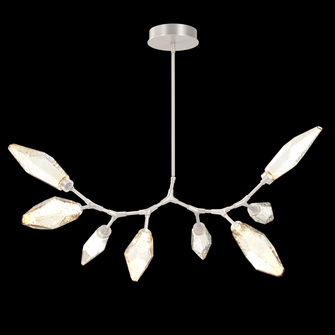 Rock Crystal Modern Branch - 8pc (1289|PLB0050-BB-BS-CA-001-L1)