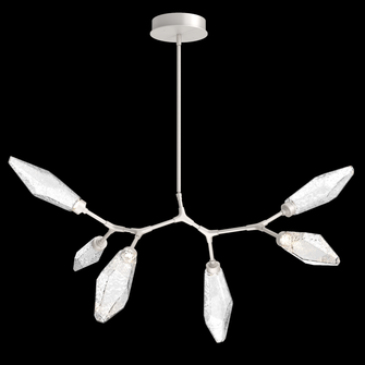 Rock Crystal Modern Branch - 6pc (1289|PLB0050-BA-BS-CC-001-L1)