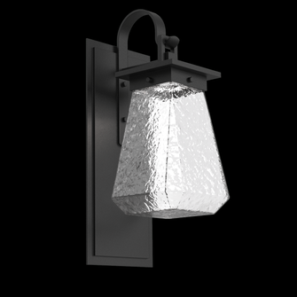Outdoor Beacon Sconce with Shepherds Hook (1289|ODB0043-AC-TB-C-L2)