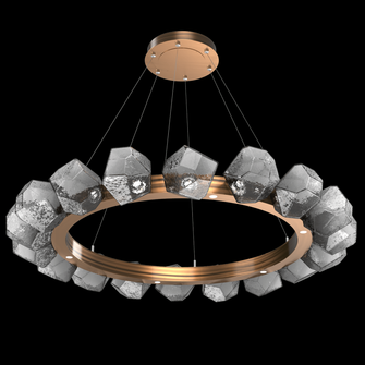 Gem Radial Ring - 48-Inch (1289|CHB0039-48-RB-S-CA1-L1)