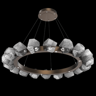 Gem Radial Ring - 48-Inch (1289|CHB0039-48-FB-S-CA1-L1)