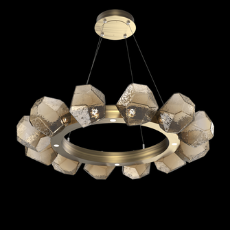 Gem Radial Ring - 36-Inch (1289|CHB0039-36-HB-B-CA1-L1)