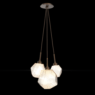 Gem Cluster - 3pc (1289|CHB0039-0E-FB-A-C01-L3)