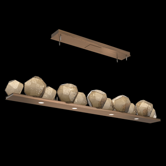 Gem Linear - 76-Inch (1289|PLB0039-0E-RB-B-CA1-L1)