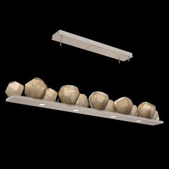 Gem Linear - 76-Inch (1289|PLB0039-0E-BS-B-CA1-L1)