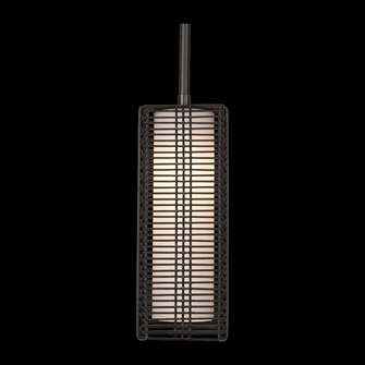 Downtown Mesh Pendant-Rod Suspended-11 (1289|LAB0020-11-FB-F-C01-L3)