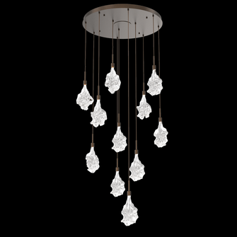 Blossom Round 11pc Multi-Pendant (1289|CHB0059-11-FB-BC-C01-L3)