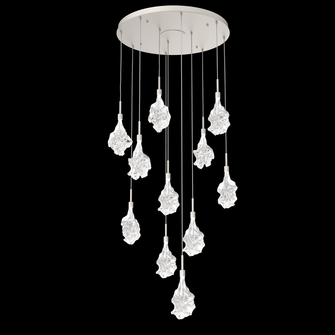 Blossom Round 11pc Multi-Pendant (1289|CHB0059-11-BS-BC-C01-L3)