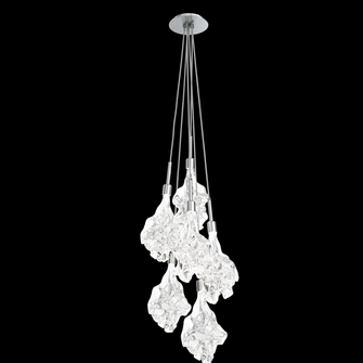Blossom Cluster - 6pc (1289|LAB0059-0B-SN-BC-C01-L3)