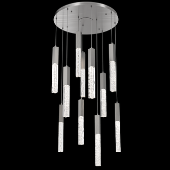 Axis Round 11pc Multi-Pendant (1289|CHB0060-11-SN-GC-C01-L1)