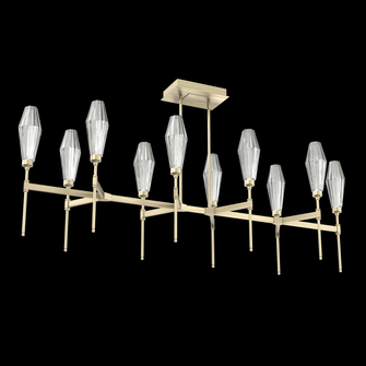 Aalto Linear Belvedere Suspension-67-Heritage Brass (1289|PLB0049-67-HB-RS-001-L3)