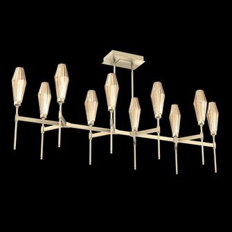 Aalto Linear Belvedere Suspension-67-Heritage Brass (1289|PLB0049-67-HB-RB-001-L3)