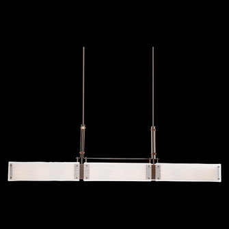 Urban Loft Trestle Linear Suspension-0C-Heritage Brass (1289|PLB0026-0C-HB-IW-001-E2)