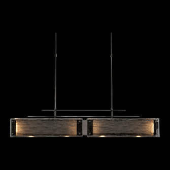 Urban Loft Parallel Linear Suspension-0B 44'' (1289|PLB0026-0B-HB-IW-001-L1)