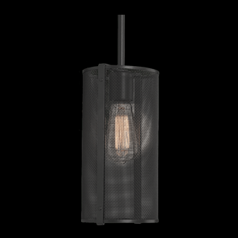 Uptown Mesh Pendant-Rod Suspended-11 (1289|LAB0019-11-GB-0-C01-E2)