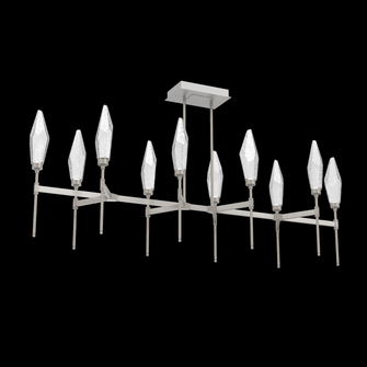Rock Crystal Linear Belvedere - 67-Inch (1289|PLB0050-67-BS-CC-001-L1)