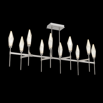 Rock Crystal Linear Belvedere - 67-Inch (1289|PLB0050-67-BS-CA-001-L1)