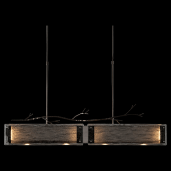 Ironwood Linear - 44-Inch (LED) (1289|PLB0032-0A-BS-BG-001-L1)