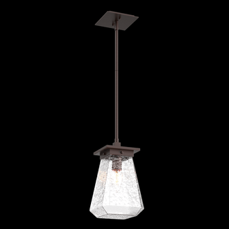 Outdoor Beacon Pendant with Cap (1289|OPB0043-AH-SB-C-001-E2)