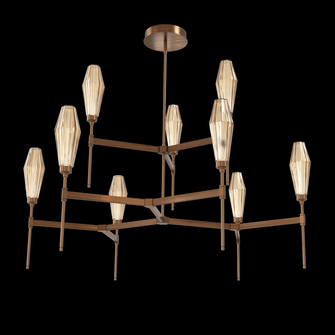 Aalto Round Chandelier-54-Oil Rubbed Bronze (1289|CHB0049-54-RB-RB-001-L1)
