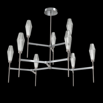 Aalto Round Chandelier-54-Gunmetal (1289|CHB0049-54-GM-RS-001-L1)