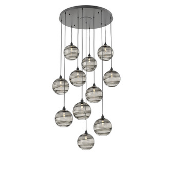 Terra Round 11pc Multi-Pendant (1289|CHB0047-11-MB-OS-C01-E2)