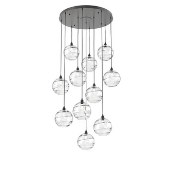 Terra Round 11pc Multi-Pendant (1289|CHB0047-11-MB-OC-C01-E2)