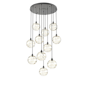 Terra Round 11pc Multi-Pendant (1289|CHB0047-11-MB-OA-C01-E2)