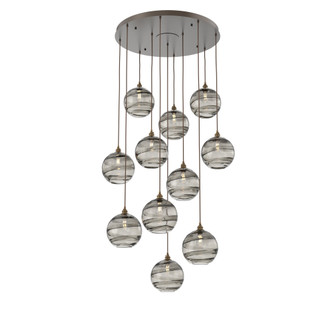 Terra Round 11pc Multi-Pendant (1289|CHB0047-11-FB-OS-C01-E2)