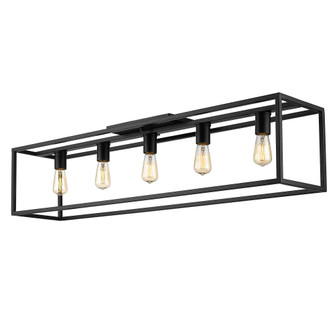 Flush Mount - 41'' (36|2072-FM41 BLK)