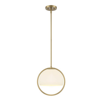 1 Light Pendant (21|D274M-12P-BG)