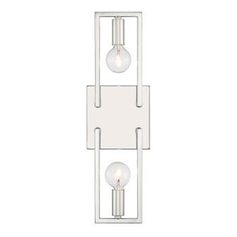 2 Light Wall Sconce (21|D271C-2WS-PN)